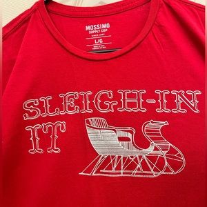 🎅🏼 Sleigh-In It Shirt 🌲